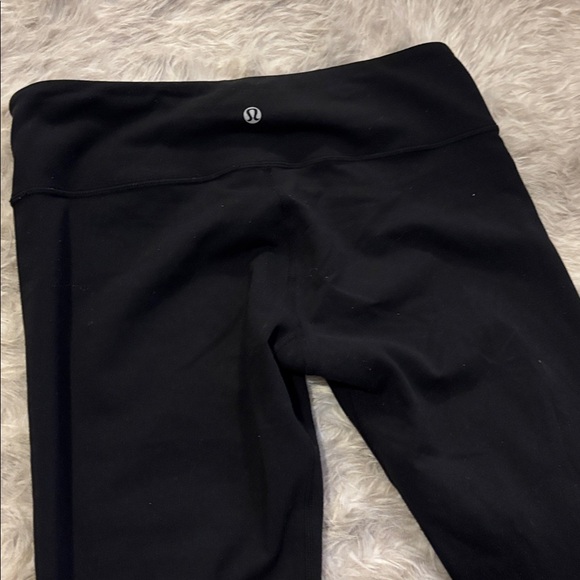 Lululemon wunder under hirise Leggings Sz 8 - Picture 3 of 15